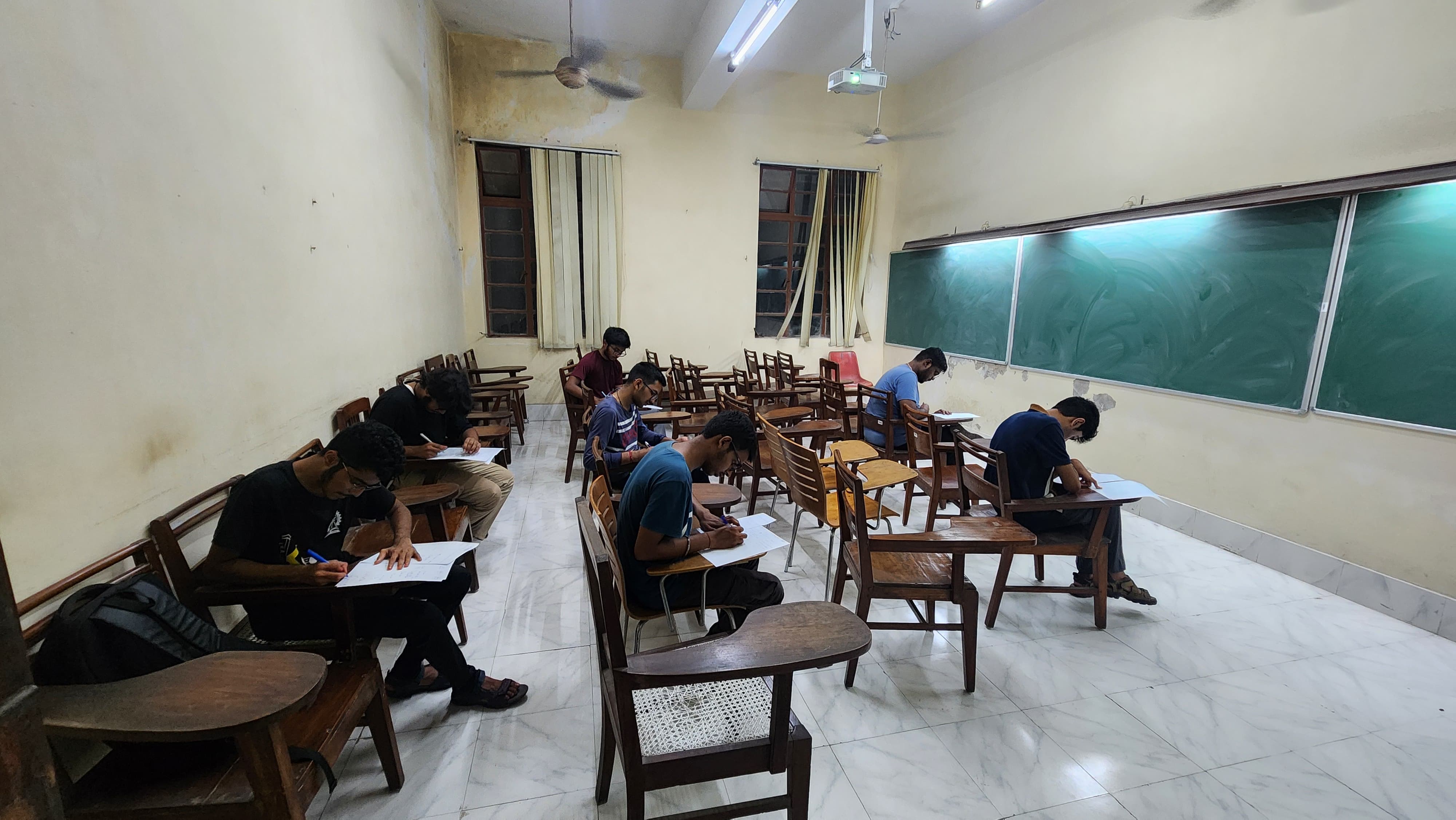 Integration Bee competition round