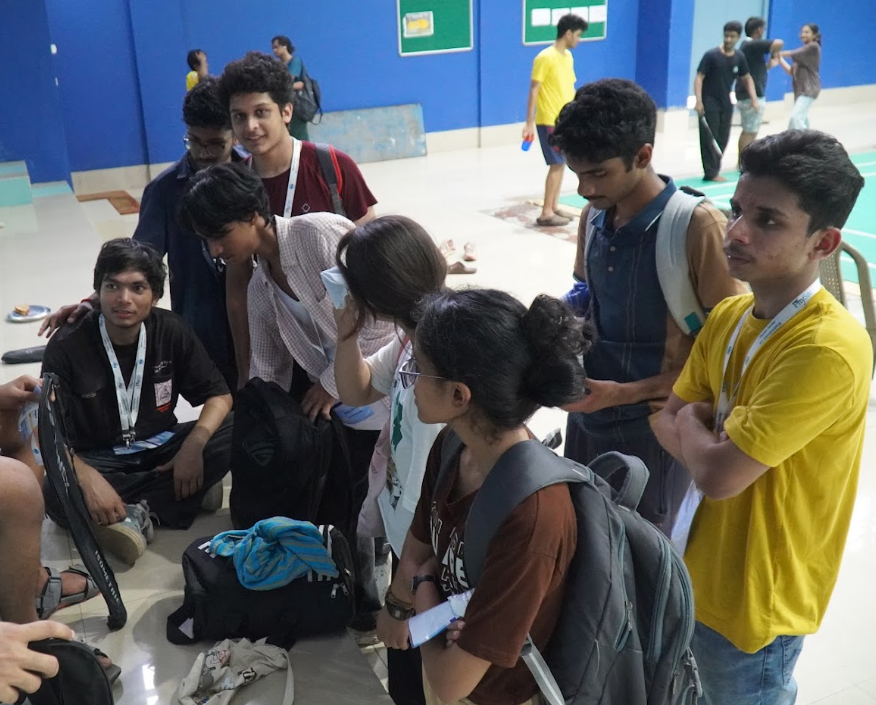 About PhySoc IIT Kharagpur