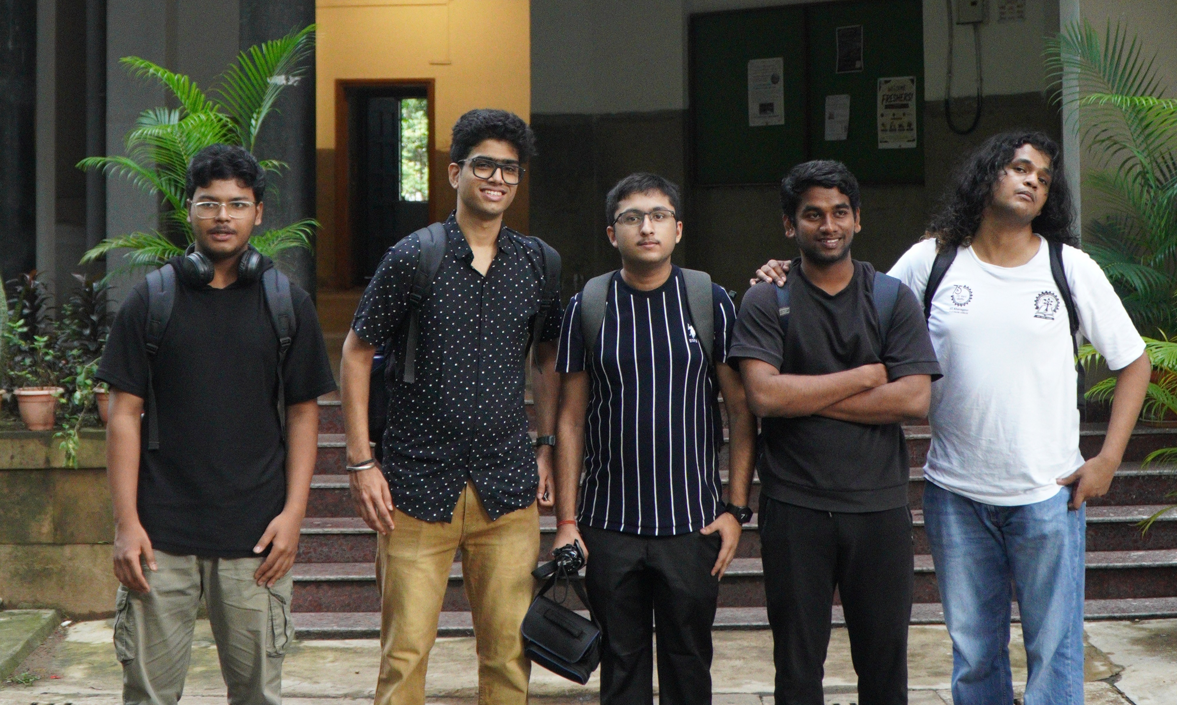 PhySoc Officer Gathering